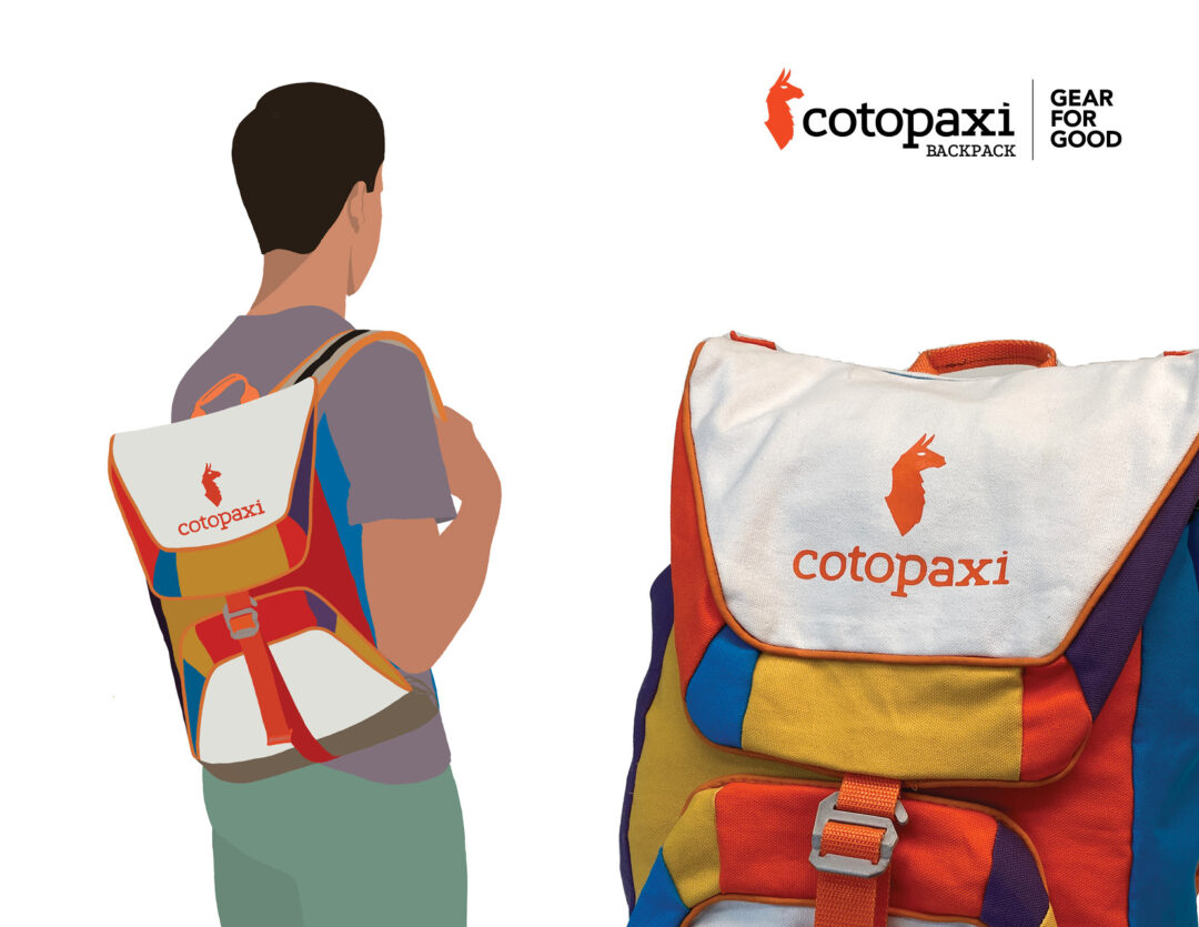Cotopaxi Backpack